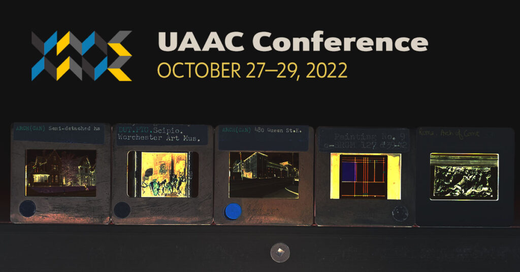 Affiche UAAC 2022