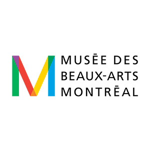 Logo Musée des Beaux Arts de Montréal (MBAM)