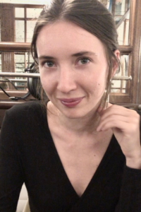Portrait Indira Beraud