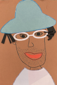 Portrait dessiné Romeo Gongora