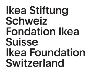 Logo Fondation IKEA, Suisse