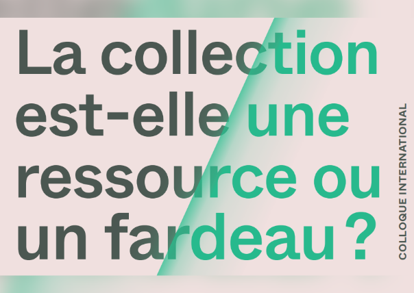 Preview La collection est-elle une ressource ou un fardeau ?